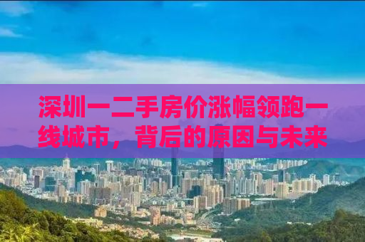 深圳一二手房价涨幅领跑一线城市，背后的原因与未来趋势解析